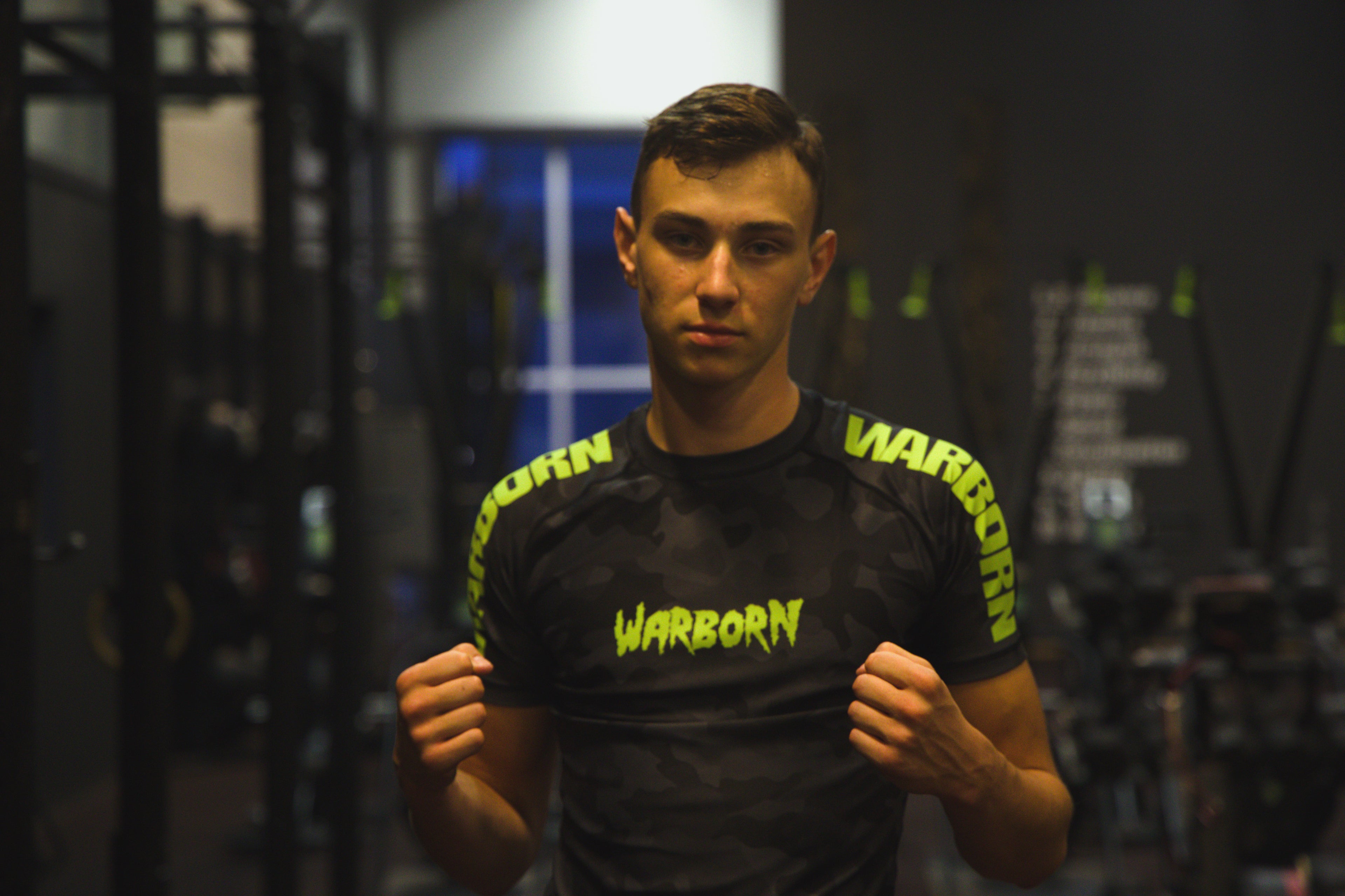 "Dominion" Rashguard