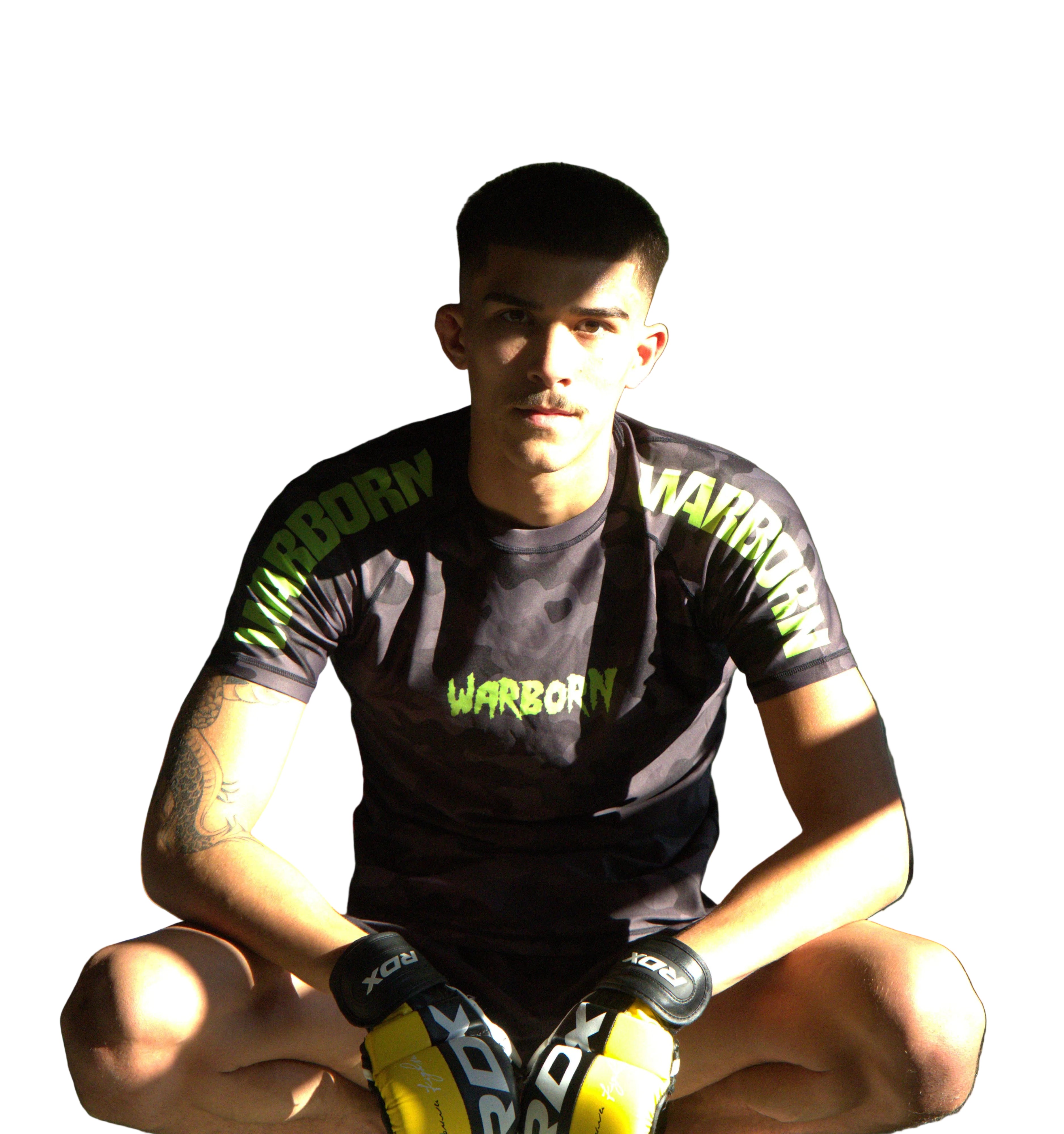"Dominion" Rashguard