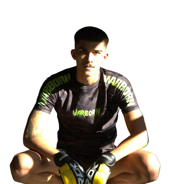 "Dominion" Rashguard