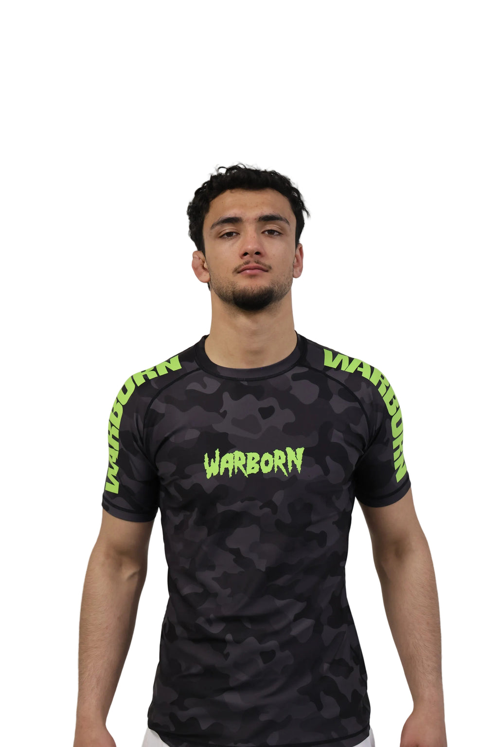 "Dominion" Rashguard