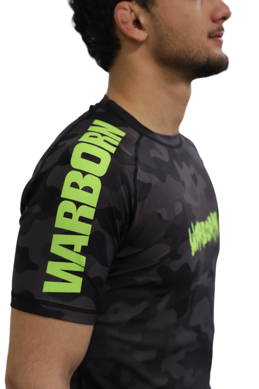 "Dominion" Rashguard