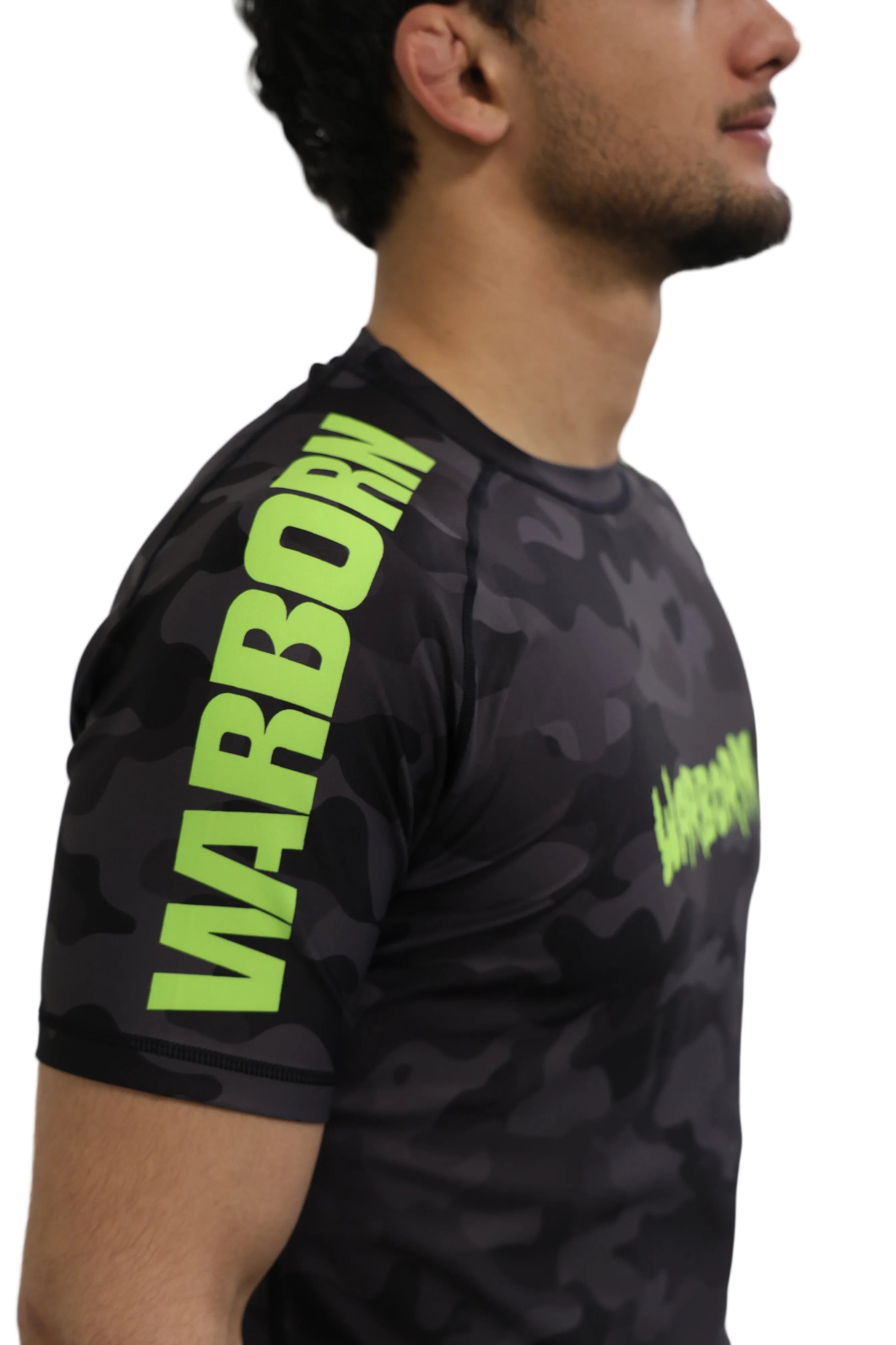 "Dominion" Rashguard
