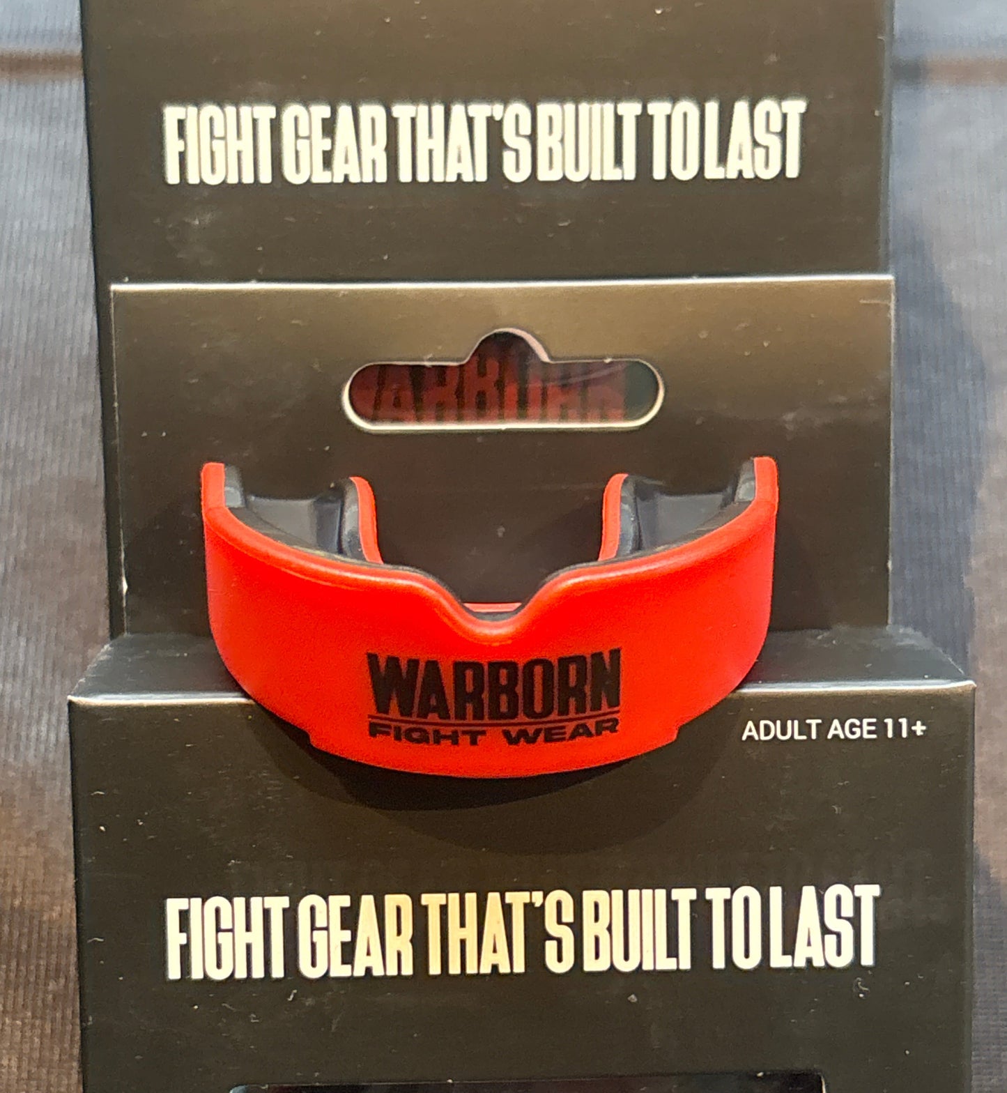Mouthguard