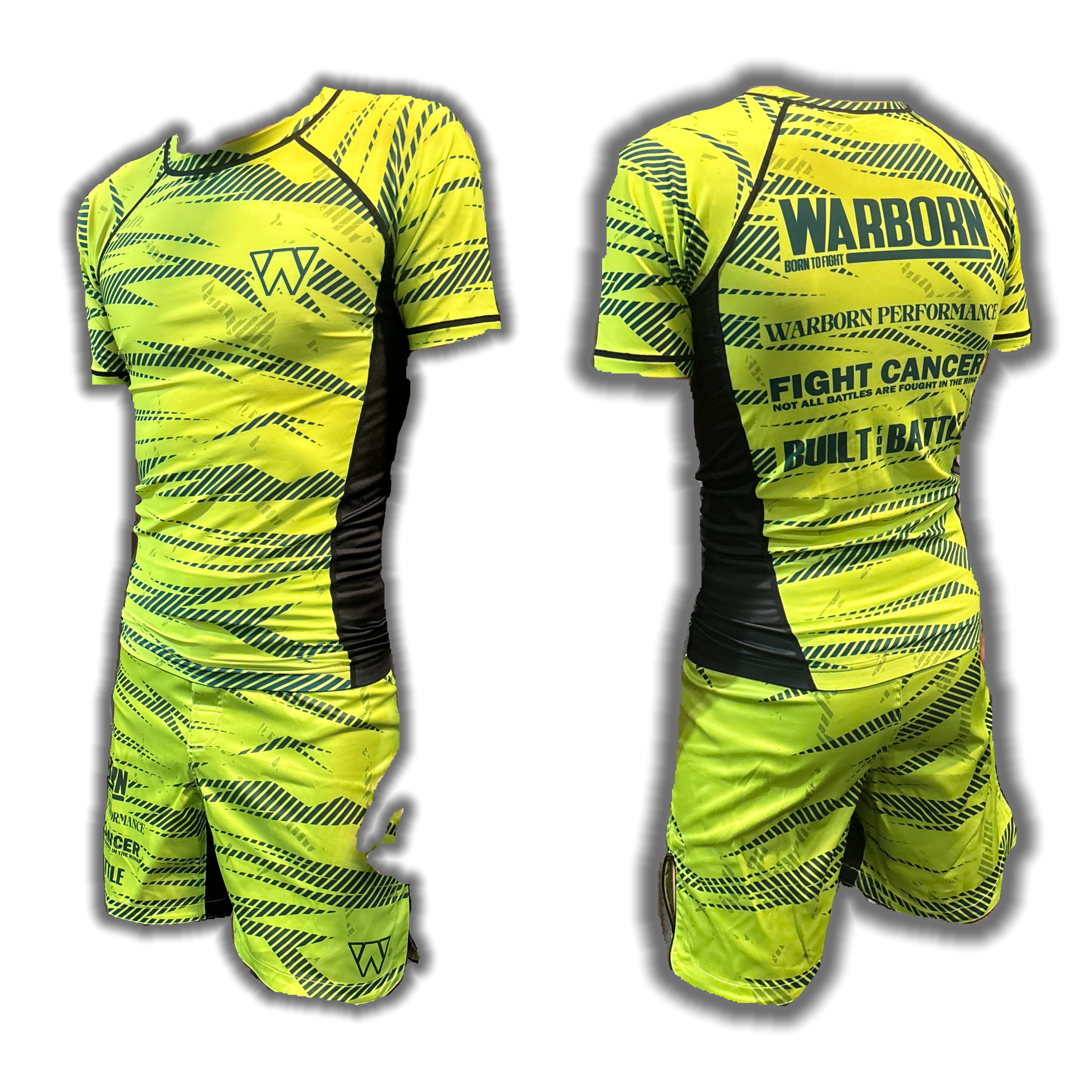 "VENOM" Fighting kit