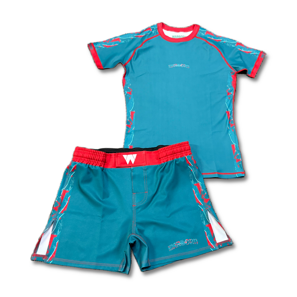 "BTF" MMA Set